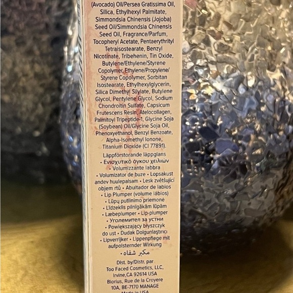 Too Faced Lip Injection - Picture 5 of 5